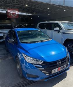 نيسان فيرسا